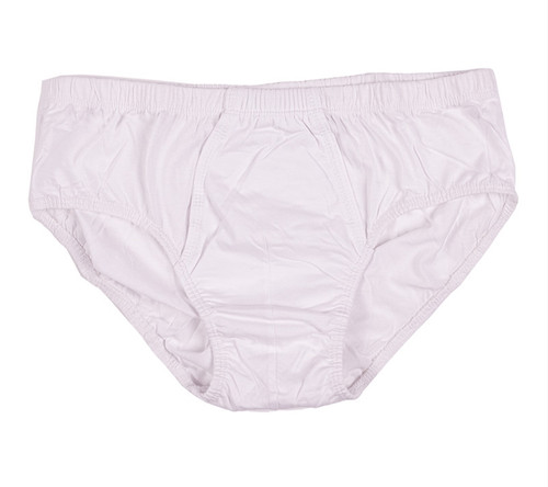 Belgian army white cotton - white,