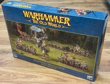 Warhammer The Old World