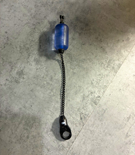 Fishing bobbin indicator with - fishing,