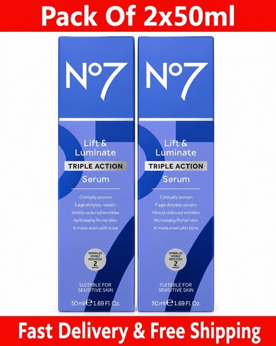 Pack no7 lift - no7,