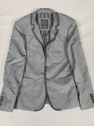 Allsaints blazer jacket mens - jacket,