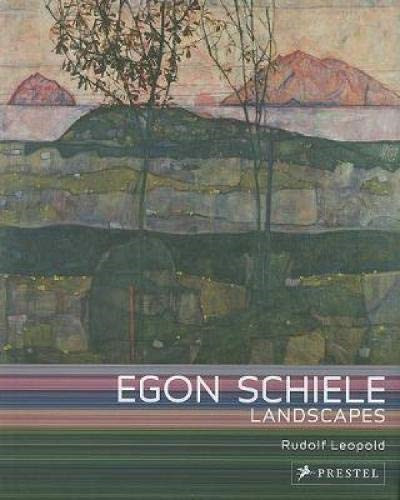 Egon schiele landscapes art - schiele:, (art