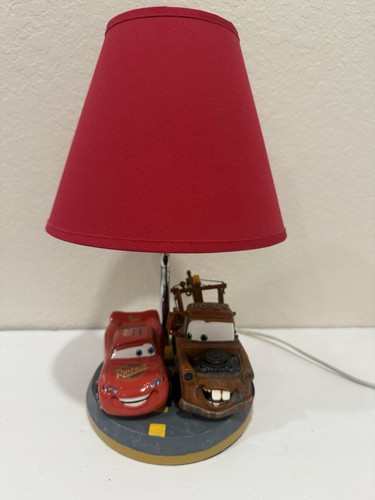 Disney pixar cars lamp - disney,