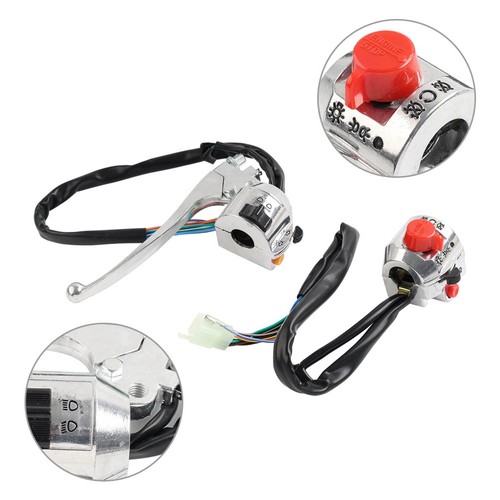 Handlebar switch clutch - handlebar,