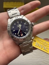 invicta 9400 Pro Diver GMT