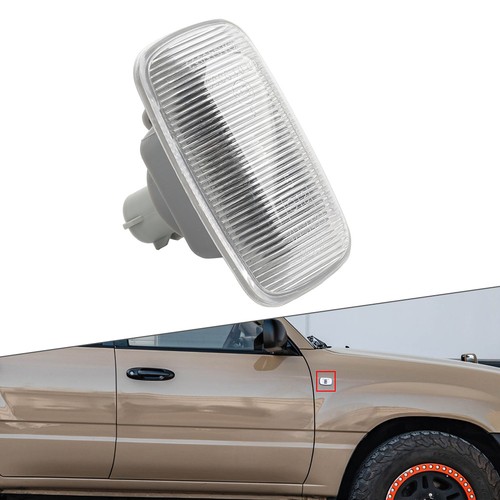 Side fender marker light for - side,