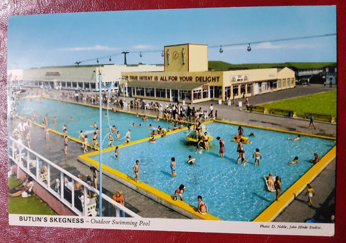 Butlins skegness holiday camp - butlins,