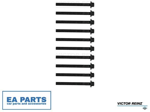Bolt kit cylinder head - bolt,