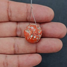 Vintage Mediterranean Red