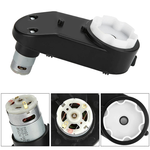 Rs390 electric motor - rs390,
