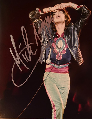 Rolling stones - stones, jagger)
