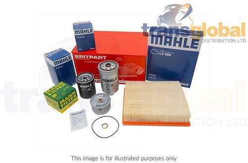 Engine filter service kit - service,