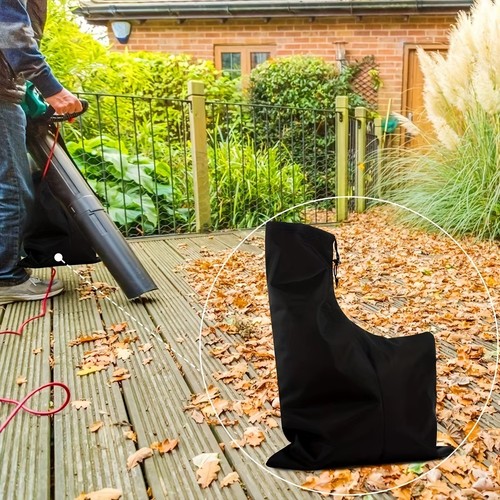 Universal leaf blower vacuum - leaf,