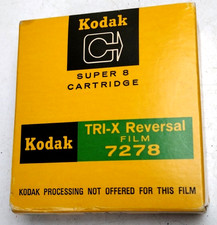 Vintage Kodak Super 8