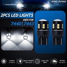 T20 7440  W21W 15 SMD LED