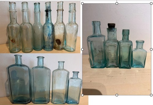 Job lot apothecary - 14,