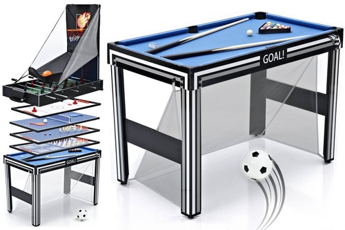 Combo game table set - 21-in-1,