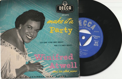 Winifred atwell make it a - winifred,