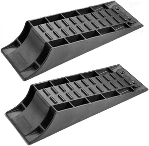 Pair level ramp for - pair,