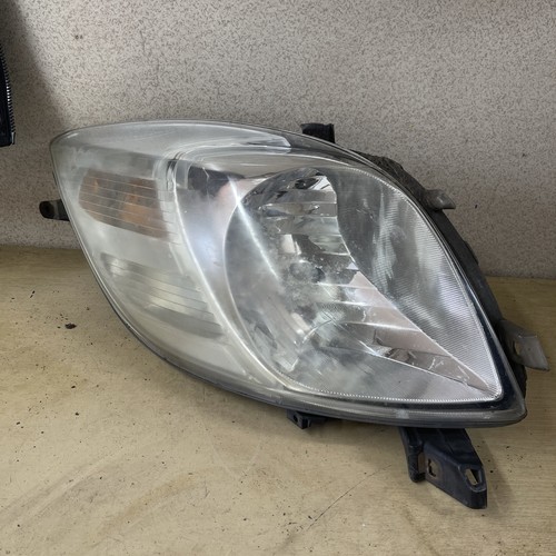 Toyota yaris 2005 2009 - toyota, 2005-2009