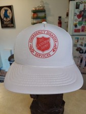 Vtg Salvation Army Emergency