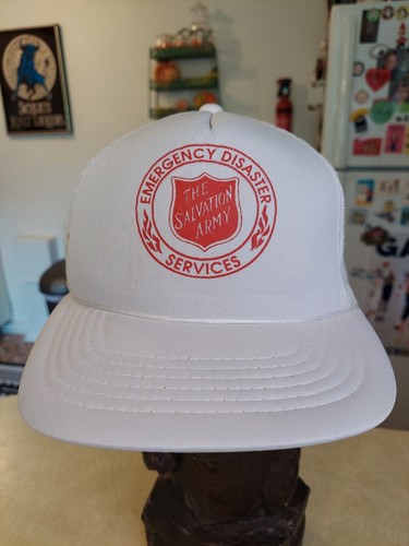 Vtg salvation army emergency - vtg,