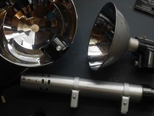 3 cell Graflex Flash handle Lightsaber Star Wars alt to Microflash   ref:2566