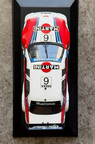 Minichamps diecast alfa - diecast, 1/43