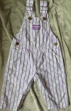 Osh Kosh BY Gosh RARE Overalls