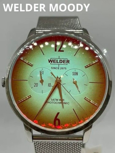 Welder moody photochromic - welder,