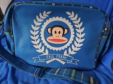 Paul Frank Preppy/Blue & Plaid