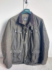 Barbour International Duke