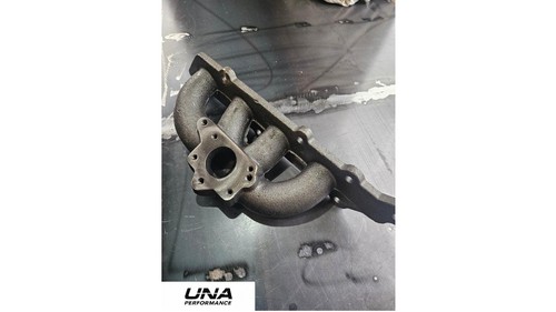 St150 cast turbo manifold - turbo,