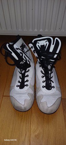 Venum boxing boots - venum, 10