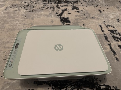 Deskjet 2722e white - hp,