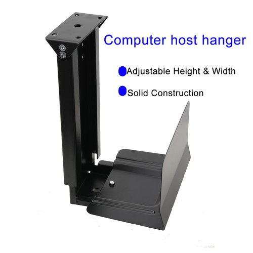 Under desk holder cpu - holder,