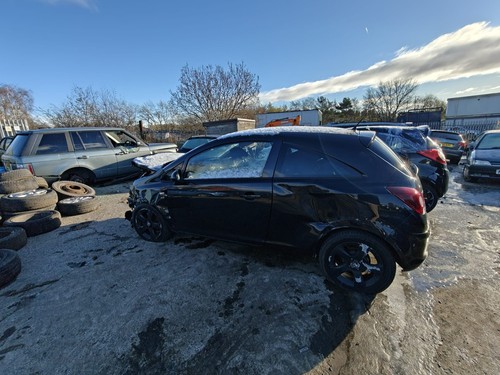 Vauxhall corsa sxi mk3 petrol - vauxhall,