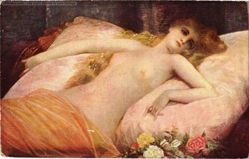 Nude fine arts - fine, tillier