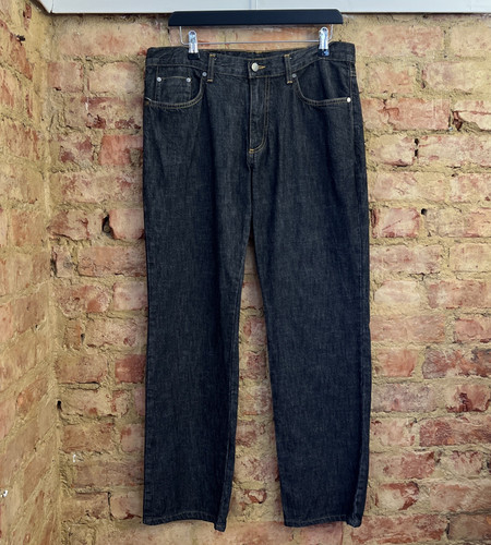 Kangol mens denim jeans - mens, baggy
