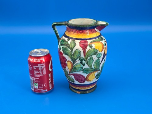 Italian majolica rustic - italian,