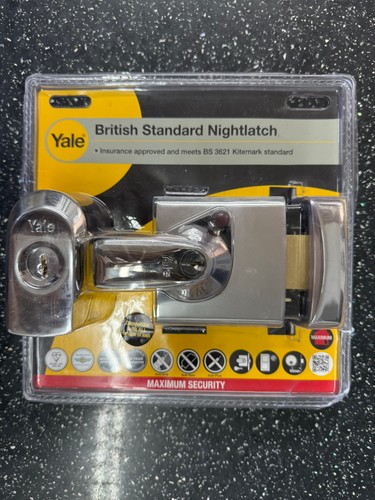 Yale bs1 british standard - bs1,