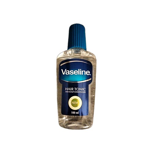 Vaseline hair tonic and scalp - tonic,