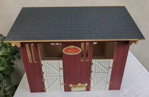 Vtg chestnut ridge lrg deluxe - ridge,