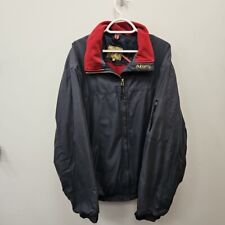 Dubarry Vintage Warm Fleece Full Zip  Sailing Country Grey Jacket Mens Size XL