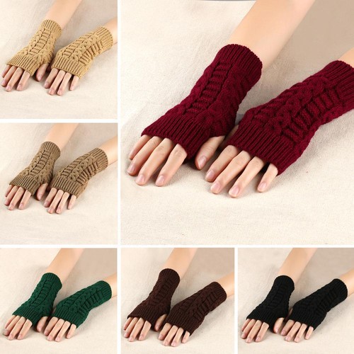 Women wrist arm - wrist, knitted