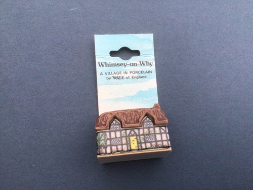 Wade whimsy the - wade,