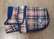 Danish Design dog coat. 25cm /