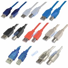 Computer usb printer cable - usb,