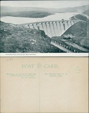 Craig Goch Dam Elan Valley