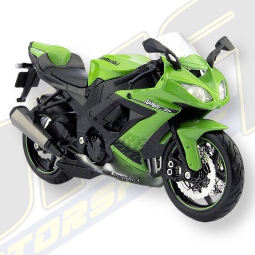 Kawasaki zx10r ninja motorbike - kawasaki,